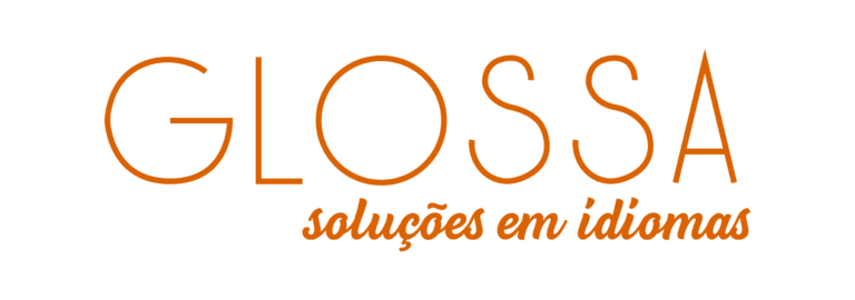 Logo Glossa – soluções em idiomas