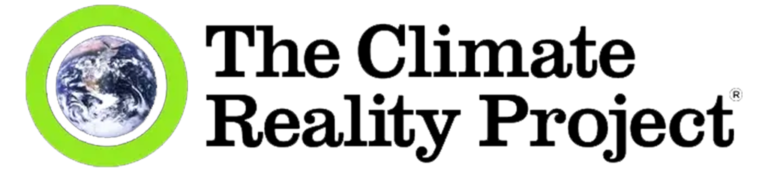Logo The Climate Reality Project